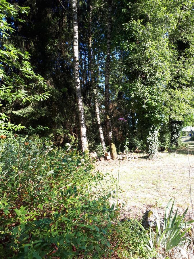 Gite De Lac Tranquille Plaud Buitenkant foto