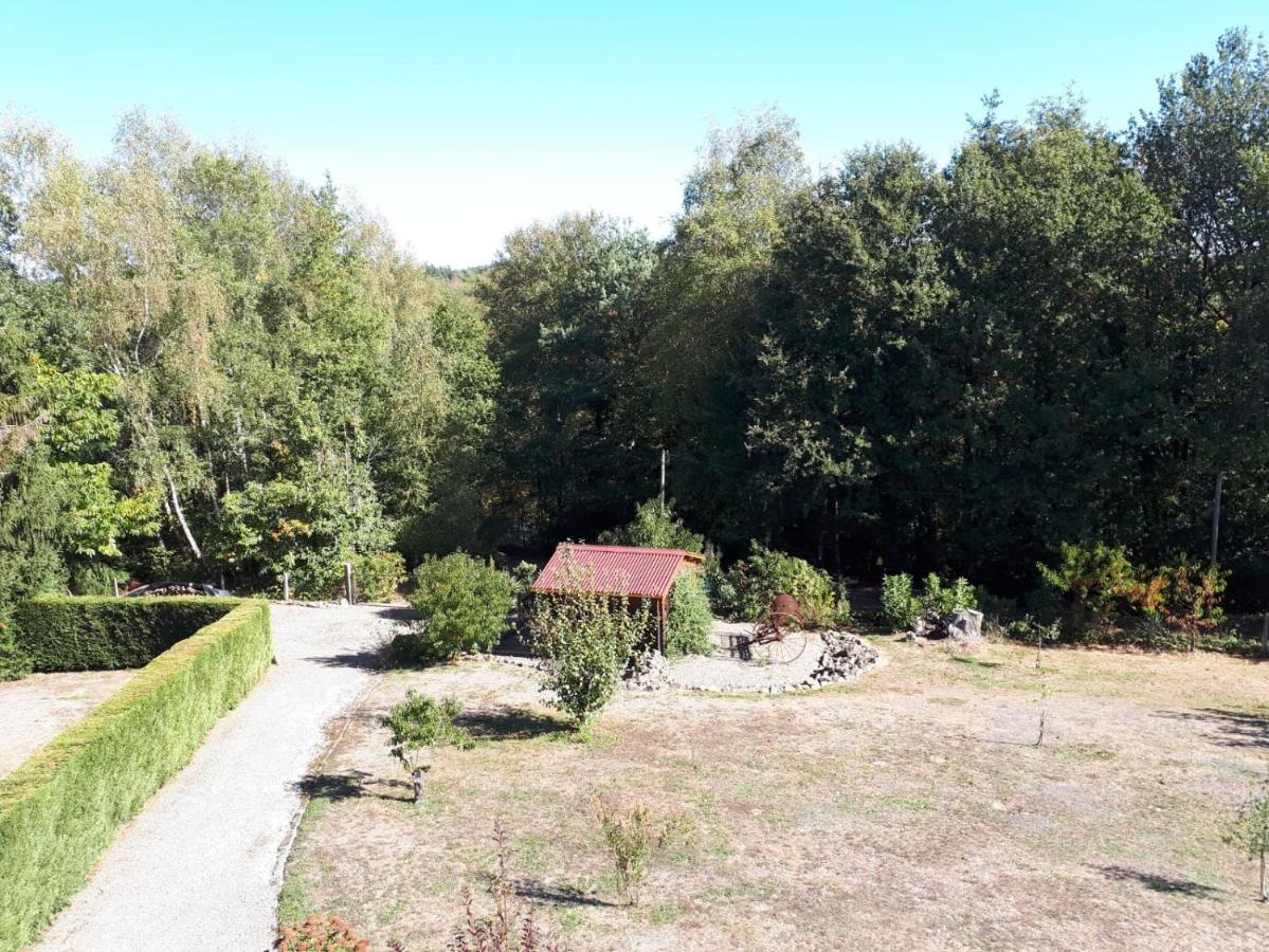 Gite De Lac Tranquille Plaud Buitenkant foto